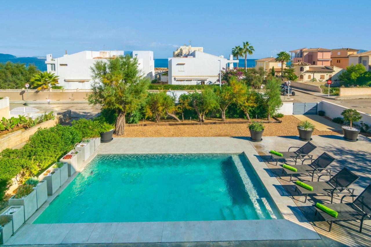 Villa Casa Del Mar Son Serra de Marina